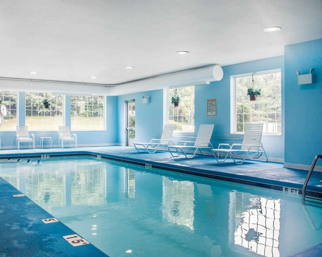 Sport & Beauty 1, Comfort Inn & Suites Dayville - Killingly Industrial Park, Windham