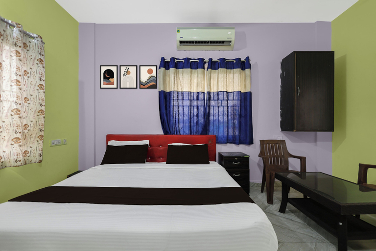 Room 3, Hotel O Laxmisagar Bhubaneswar, Khordha