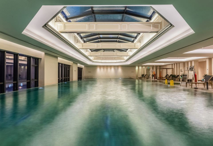 Sport & Beauty 2, Grand New Century Hotel Yixing, Wuxi