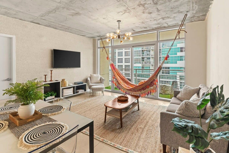 Interior 1, Urban Retreat, Pool and Steps to Midtown Shops, Miami-Dade