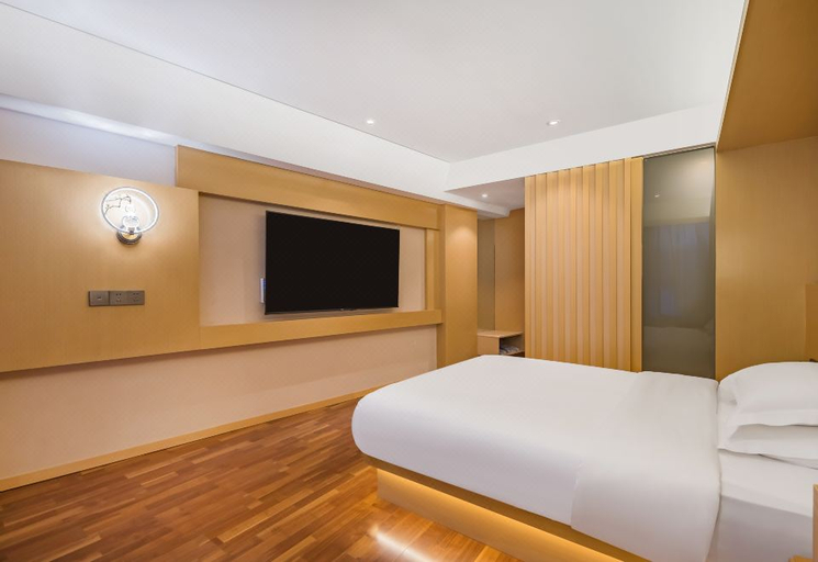 Bedroom 2, Derreal Hotel, Beijing