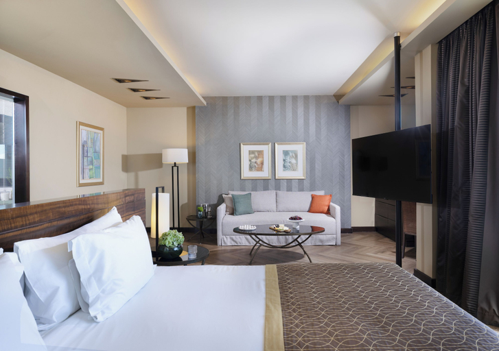 Bedroom 4, The Dan Carmel Hotel
