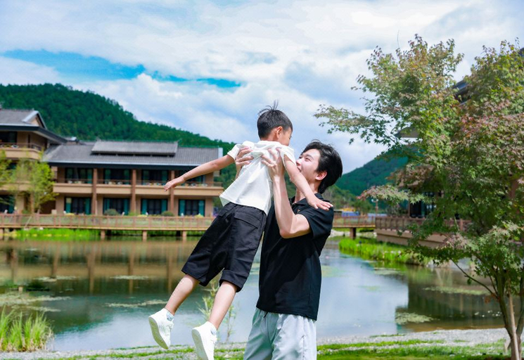 Sport & Beauty, Hotel Indigo LUGU LAKE, Lijiang