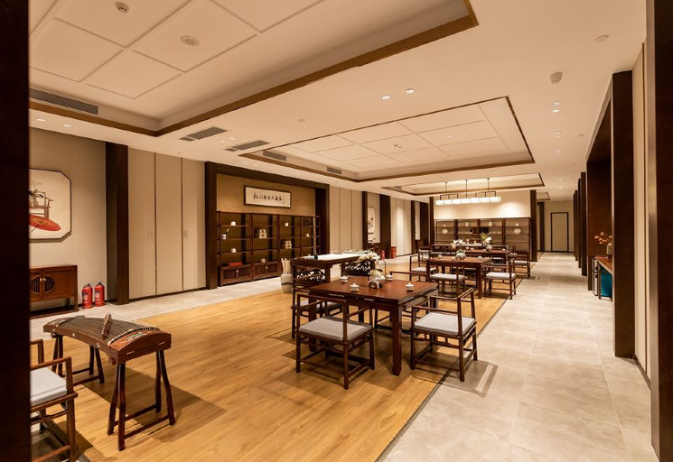 Food & Drinks 4, Bairun Oriental Hotel, Shijiazhuang