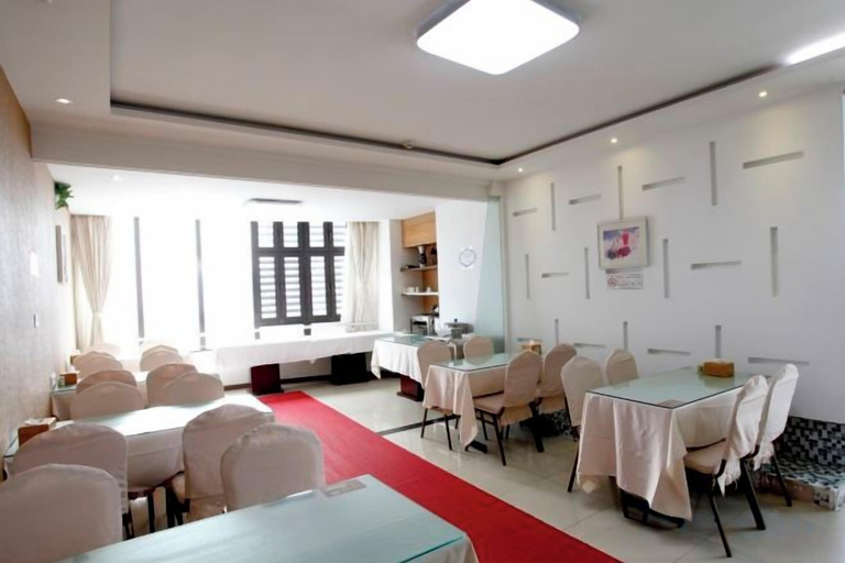 Food & Drinks, Li'ao Apartment Hotel, Nantong