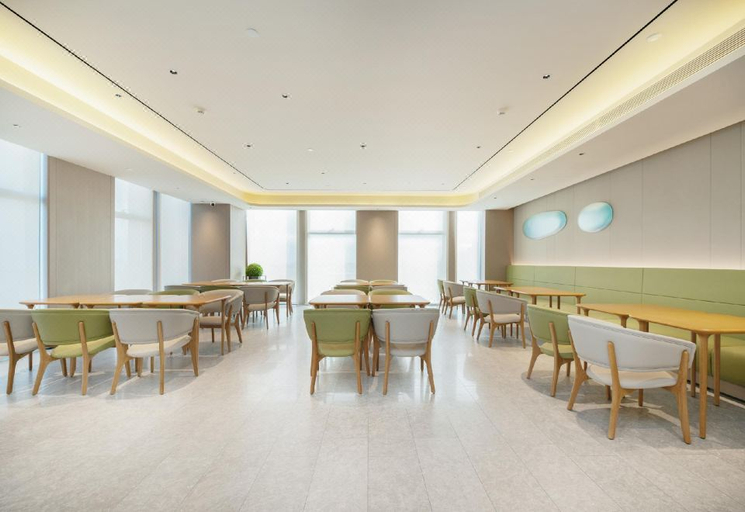 Food & Drinks 4, Ji Hotel Guangrao Center, Dongying