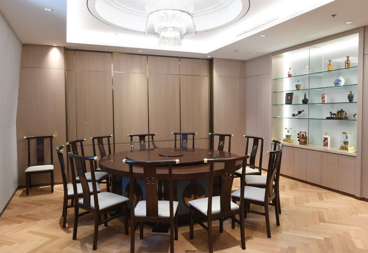 Food & Drinks 4, Holiday Inn Express TIANJIN BINHAI by IHG, Tianjin