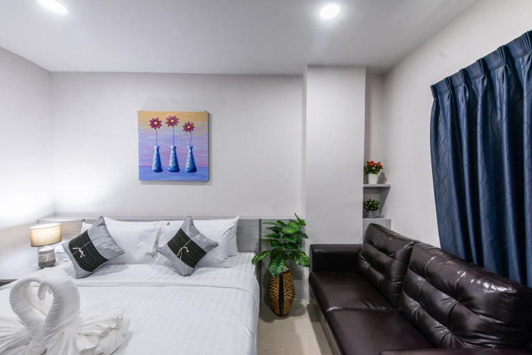 Bedroom 3, Aurora Suvarnabhumi, Bang Bo