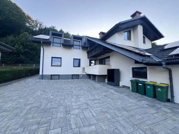 Exterior, Alpine Forest Apartments, Radovljica