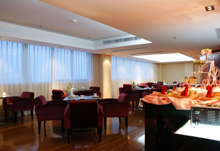 Food & Drinks 5, Ramada Plaza Riverside Hangzhou, Hangzhou