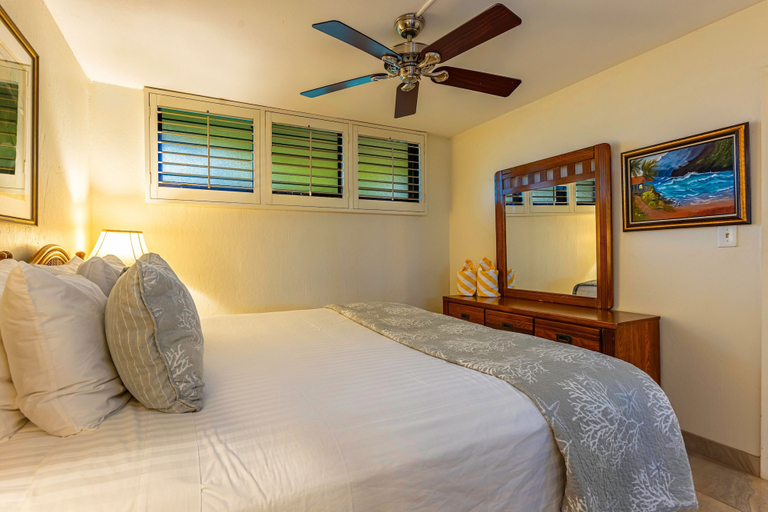 Bedroom 3, Kihei Surfside #311 1 Bedroom Condo, Maui