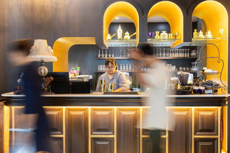 Food & Drinks 5, Bandalo Boutique Hotel, Pulau Phuket