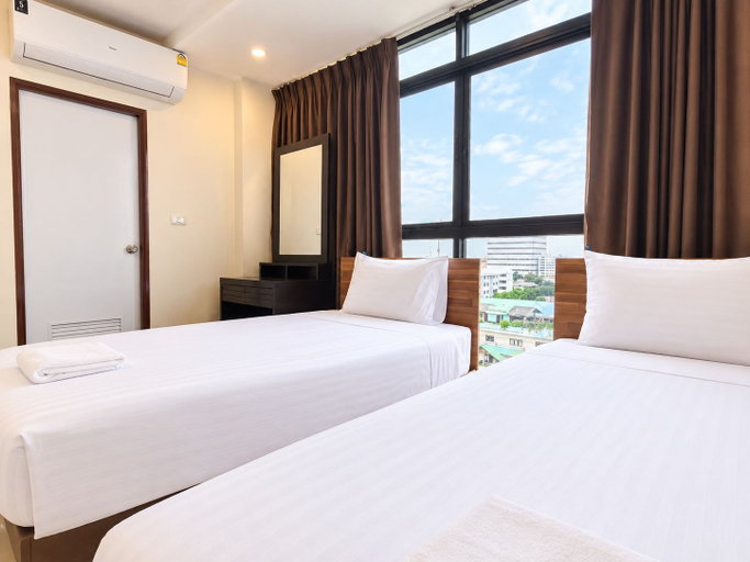 Room 4, OK Residence Minburi, Min Buri