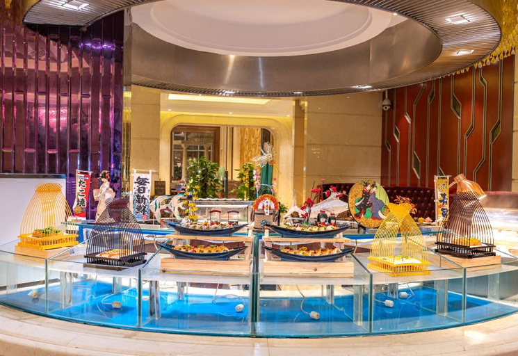 Food & Drinks 5, Nanchang Galactic Classic International Hotel, Nanchang