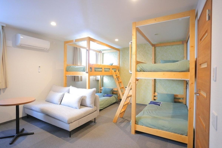 Bedroom 2, 遊悠館, Chitose