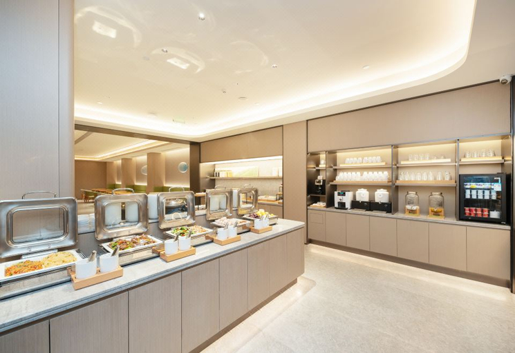Food & Drinks 5, Ji Hotel Liuzhou Liutai Road Liugong, Liuzhou