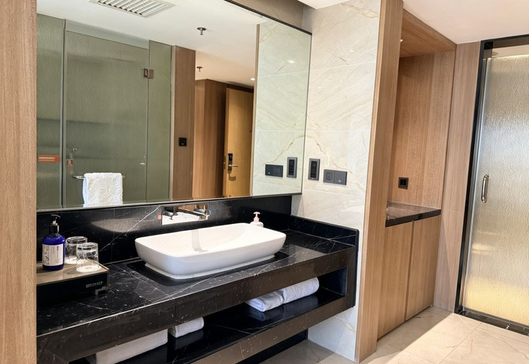 Bathroom 3, XIANGLAN HOTELS & RESORTS, Anqing