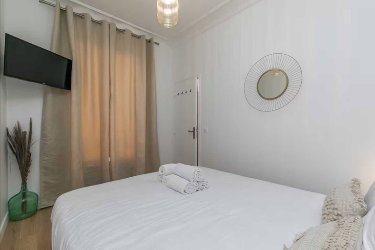 Room 4, 2bdr/6p Flat- Villemomble- 20min From Paris by RER, Seine-Saint-Denis