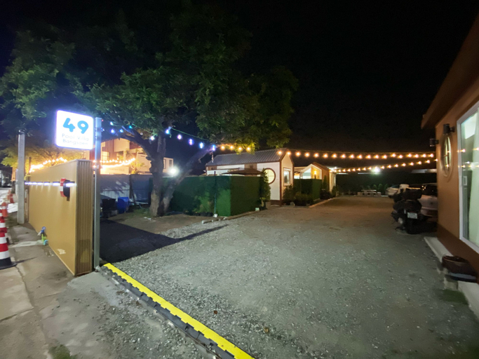 Property grounds 5, 49 Pool Villa Bangsaen, Muang Chon Buri