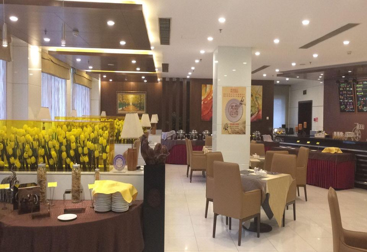 Food & Drinks 4, Xijiao Hotel Beijing, Beijing