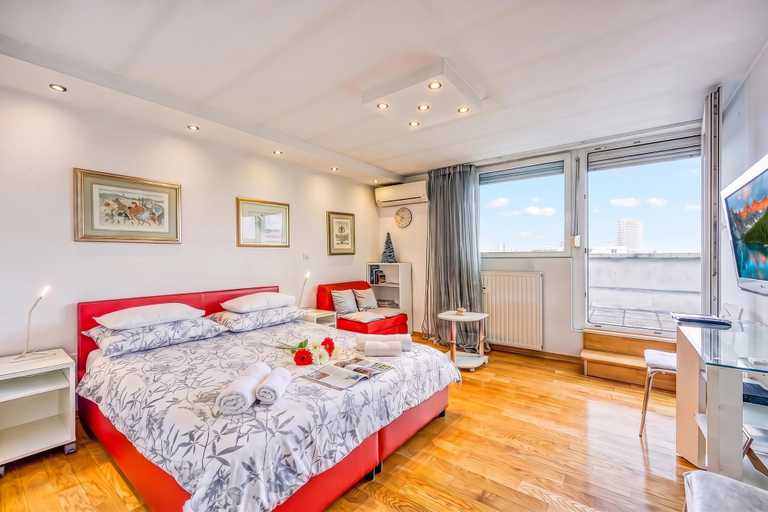 Primary image, Cozy penthouse with Panoramic view, Zagreb