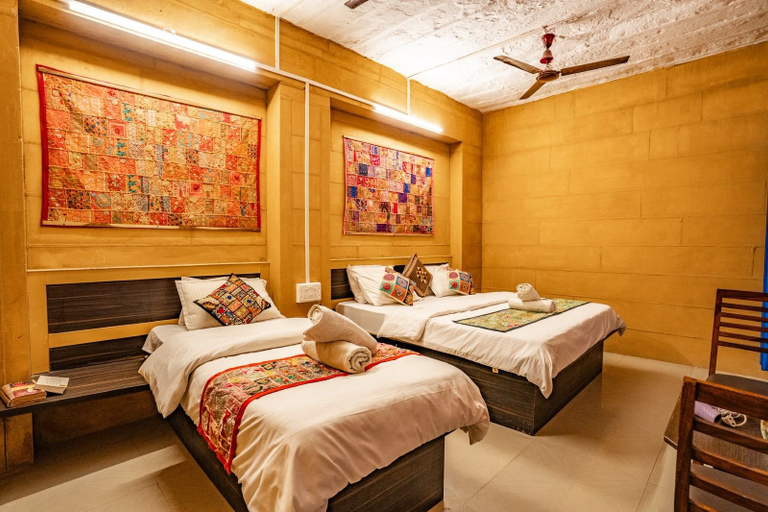 Bedroom 3, Hotel Fotiya Jaisalmer, Jaisalmer