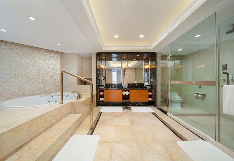 Bathroom 4, Kunming Golden Eagle Summit Hotel, Kunming