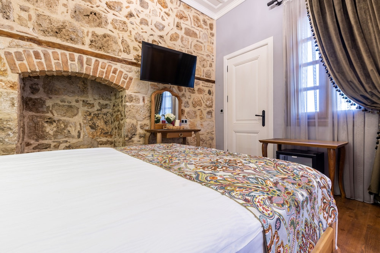 Bedroom 4, Hotel Lykia Old Town, Antalya