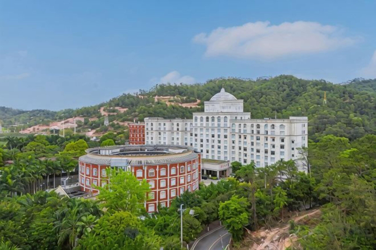 Exterior & Views 2, Lianjiang Libo Hotel, Zhanjiang