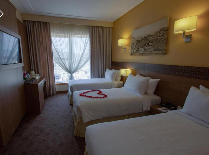 Bedroom 3, Manarat Gaza Hotel, Makkah