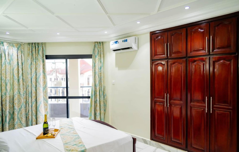 Room 2, Residence SOLEN, Wouri