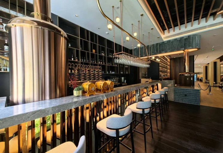 Food & Drinks 5, Grand Barony Jinan CBD, Jinan