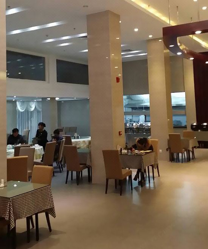 Food & Drinks 5, Dongfang International Hotel, Shangrao