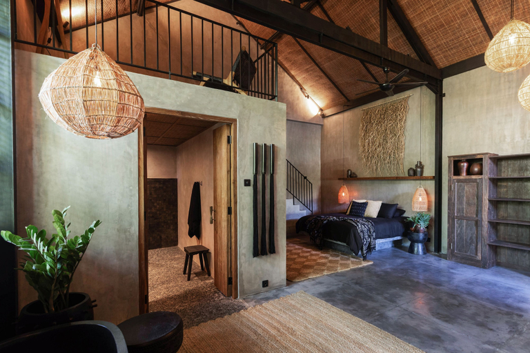 Room 2, Villa Sen Zen Seminyak, Badung