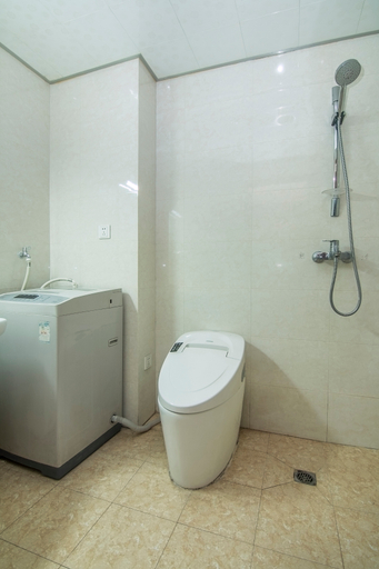 Bathroom 2, Xi'an Tianyi Apartment, Xi'an