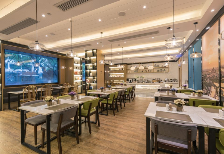 Food & Drinks 4, Atour Hotel (Zhongshan 2nd Road, Lihe Plaza), Zhongshan