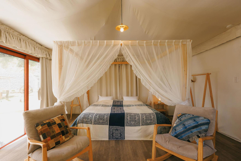 Bedroom 3, IZU GRAN VILLAGE Glamping, Itō