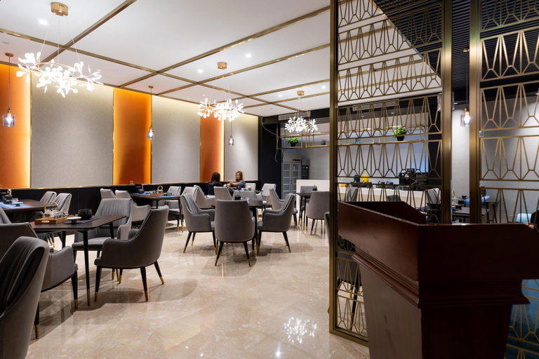 Food & Drinks 2, DIJING HOTEL, Shanghai
