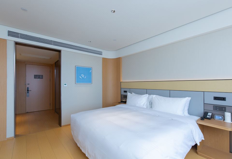 Bedroom 2, Ji Hotel Tengzhou College West Road, Zaozhuang