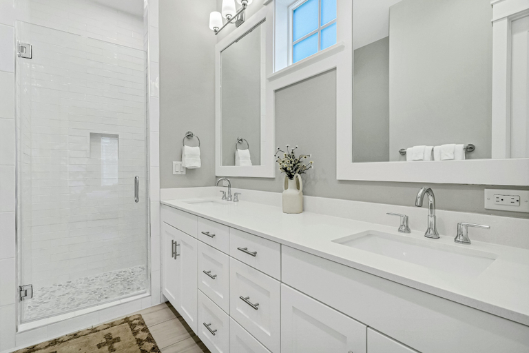Bathroom 2, Palmilla Beach Resort-184 Sunset Avenue, Nueces