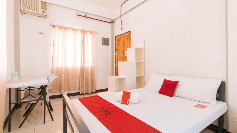 Bedroom 4, Reddoorz Plus Near Tambo Paranaque, Parañaque