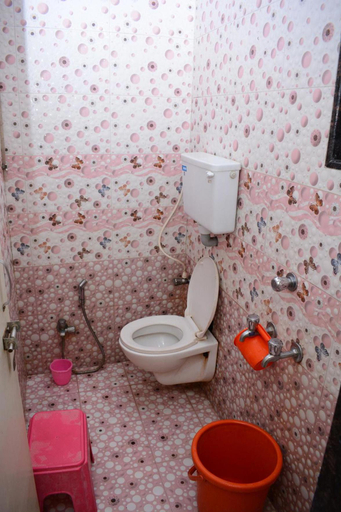 Bathroom 4, Sai Sampada NX, Ahmadnagar