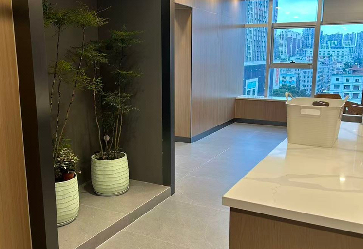 Bathroom 3, Sandborg Hotel, Shenzhen