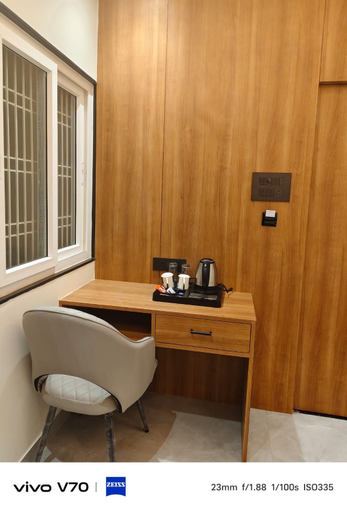 Interior, Hotel Kashi Heights Residency, Varanasi