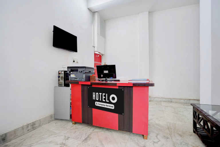 Lobby 4, Super Hotel O Patel Nagar Patna, Patna