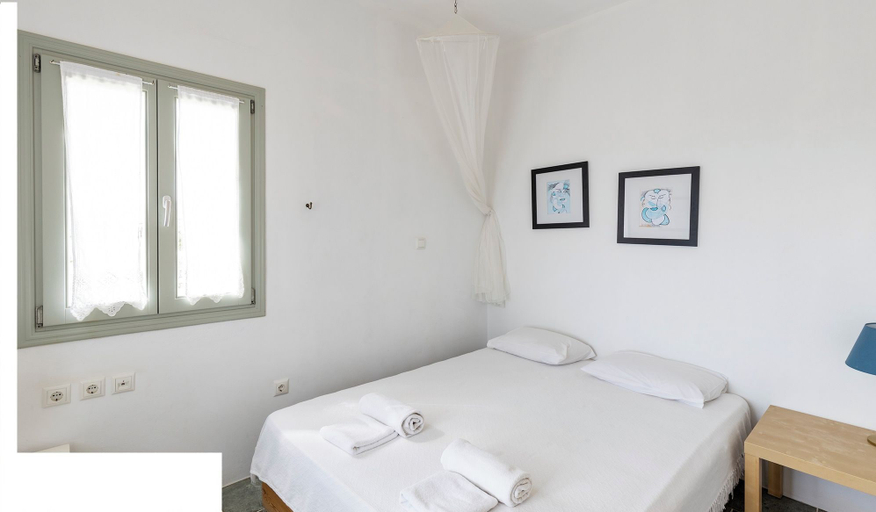 Bedroom 4, Maisons a la Plage, South Aegean
