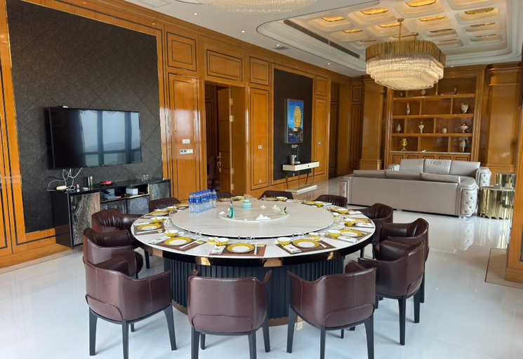 Food & Drinks 4, Phoenix Tree Hotel (Zhuhai Hengqin Port), Macao