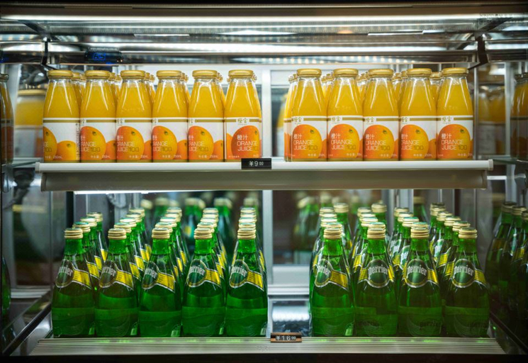Food & Drinks 4, Hanting Hotel Zhangshu Municipal Government, Yichun