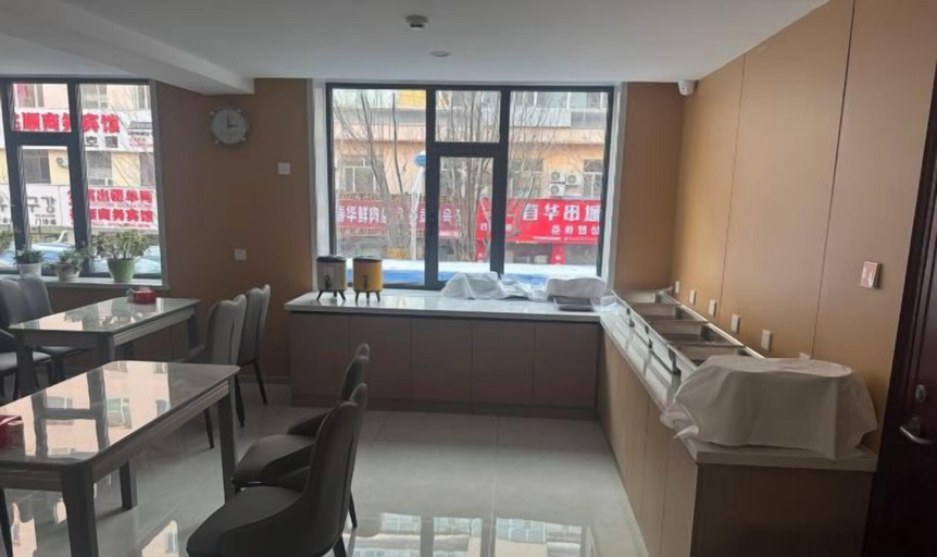 Food & Drinks 4, Jiayi Business Express Hotel, Yanbian Korean