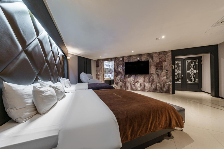 Bedroom 4, Siheung Zaza, Siheung